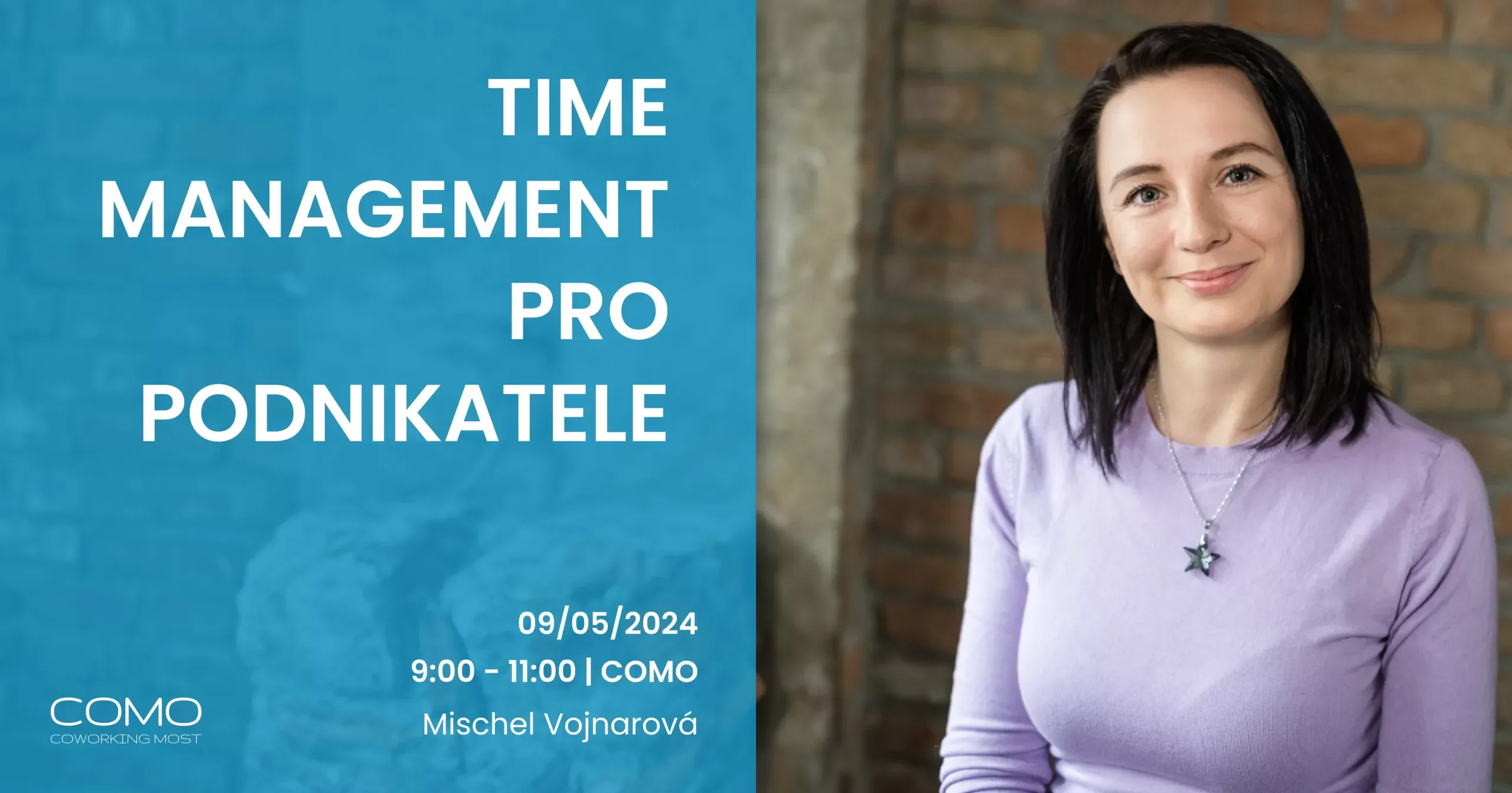 TIME MANAGEMENT PRO PODNIKATELE