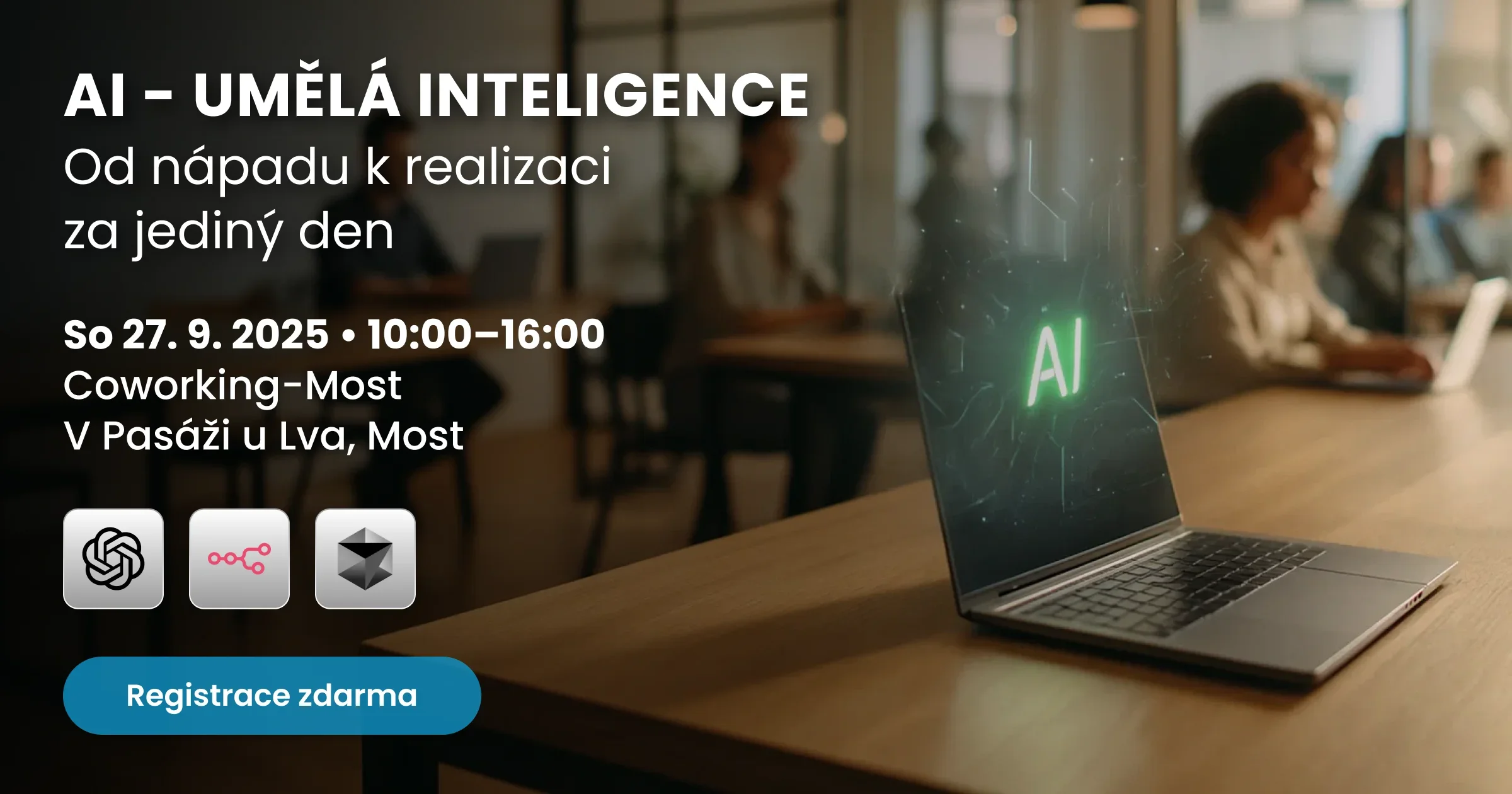 AI: Od nápadu k realizaci za jediný den
